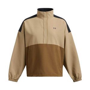 Under Armour Womens/Ladies Woven Sweatshirt / Brown